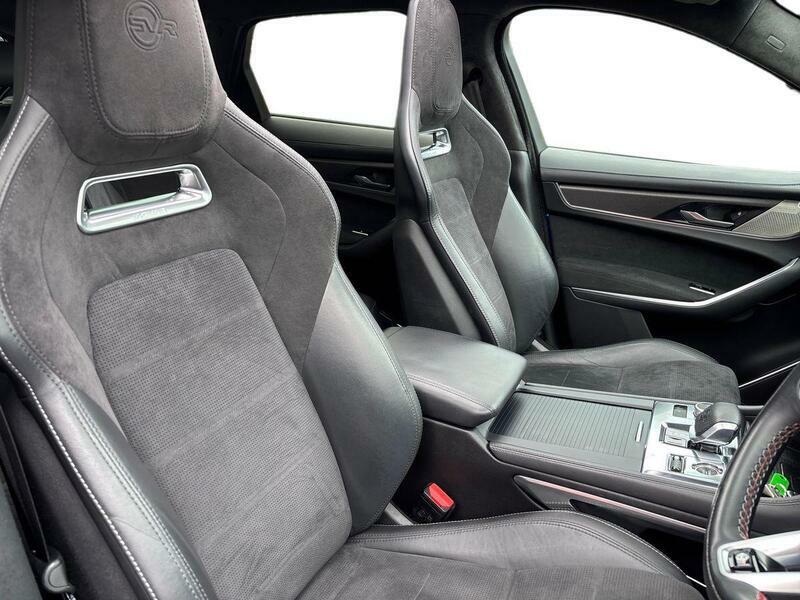 Jaguar F-Pace 2.0 D200 Mhev R-dynamic Se Awd Euro 6 Ss 5  #16