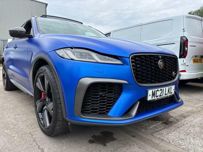 Jaguar F-Pace 2.0 D200 Mhev R-dynamic Se Awd Euro 6 Ss 5  #37