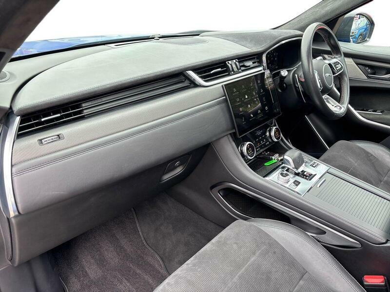 Jaguar F-Pace 2.0 D200 Mhev R-dynamic Se Awd Euro 6 Ss 5  #15