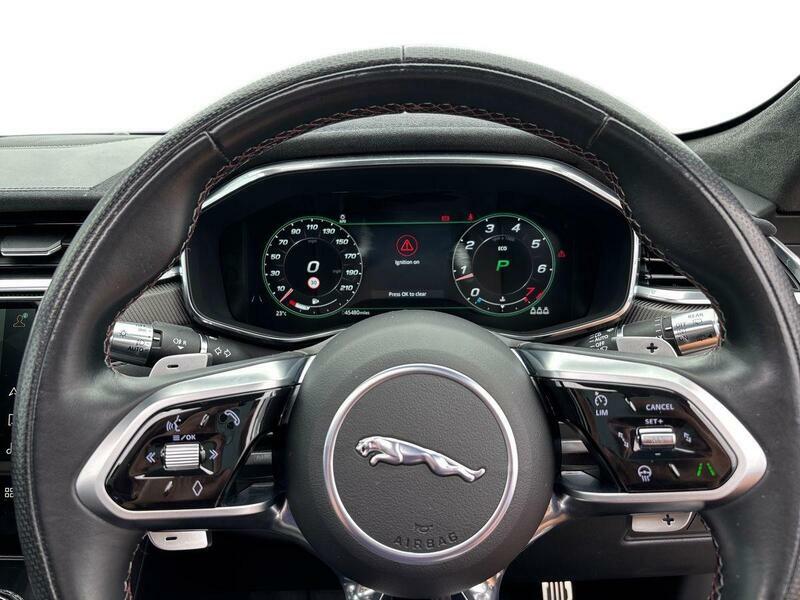 Jaguar F-Pace 2.0 D200 Mhev R-dynamic Se Awd Euro 6 Ss 5  #13