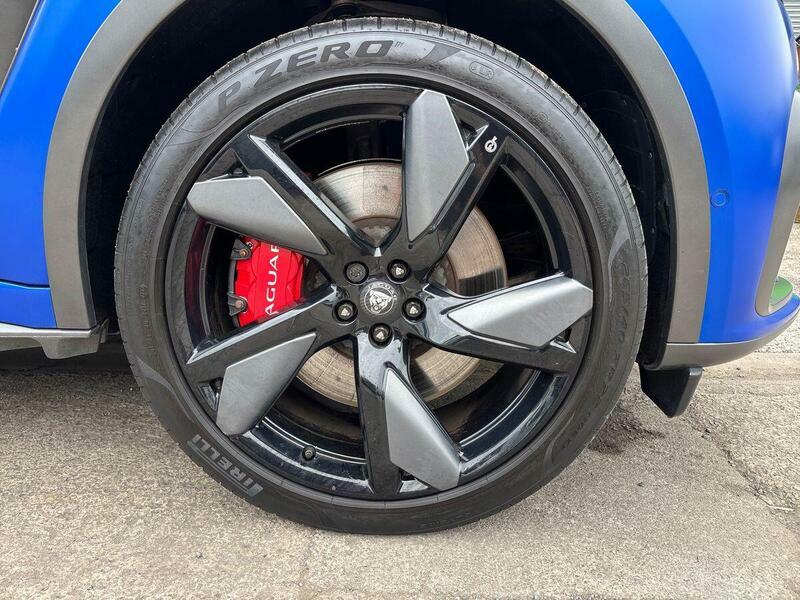 Jaguar F-Pace 2.0 D200 Mhev R-dynamic Se Awd Euro 6 Ss 5  #32