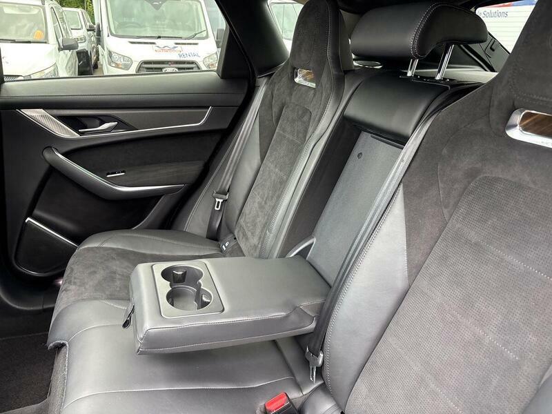 Jaguar F-Pace 2.0 D200 Mhev R-dynamic Se Awd Euro 6 Ss 5  #45