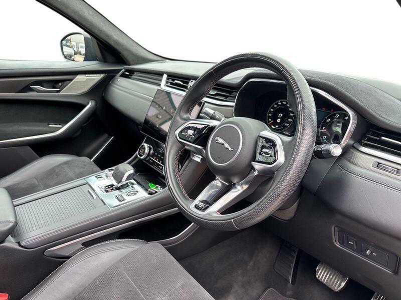 Jaguar F-Pace 2.0 D200 Mhev R-dynamic Se Awd Euro 6 Ss 5  #10