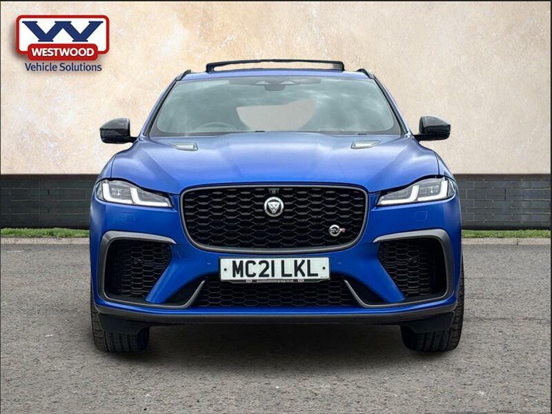 Jaguar F-Pace 2.0 D200 Mhev R-dynamic Se Awd Euro 6 Ss 5  #8