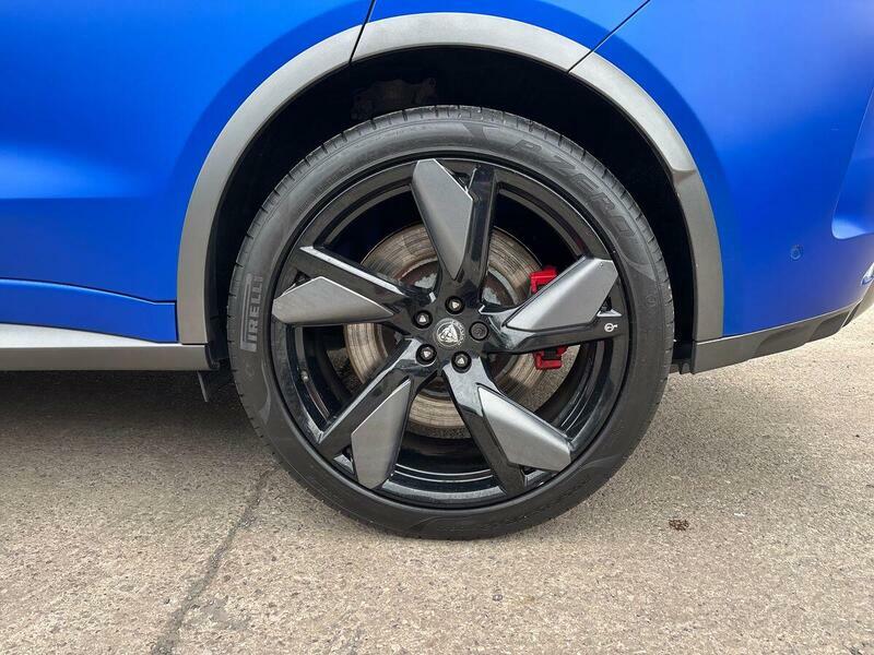 Jaguar F-Pace 2.0 D200 Mhev R-dynamic Se Awd Euro 6 Ss 5  #34