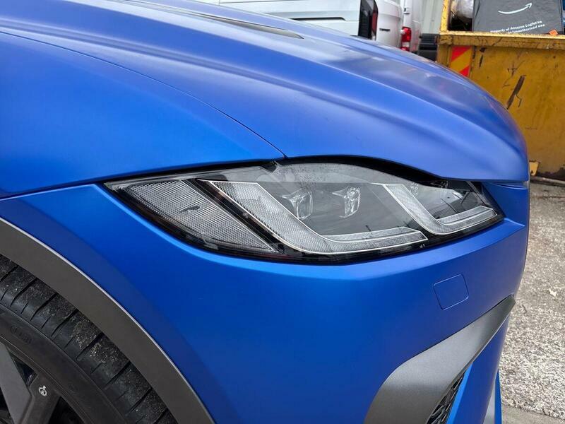 Jaguar F-Pace 2.0 D200 Mhev R-dynamic Se Awd Euro 6 Ss 5  #39