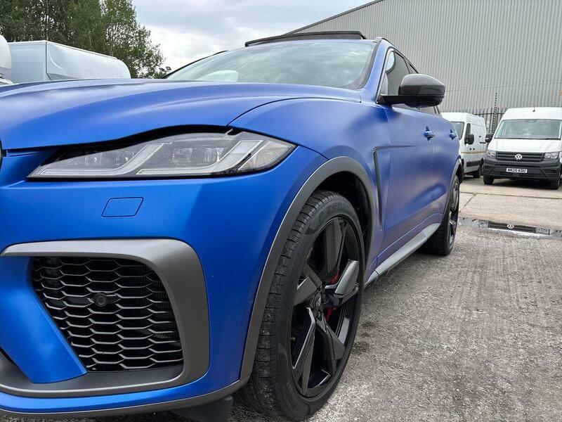 Jaguar F-Pace 2.0 D200 Mhev R-dynamic Se Awd Euro 6 Ss 5  #35