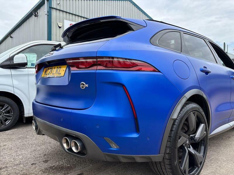 Jaguar F-Pace 2.0 D200 Mhev R-dynamic Se Awd Euro 6 Ss 5  #30