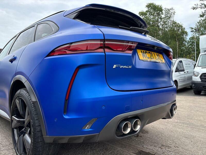 Jaguar F-Pace 2.0 D200 Mhev R-dynamic Se Awd Euro 6 Ss 5  #29