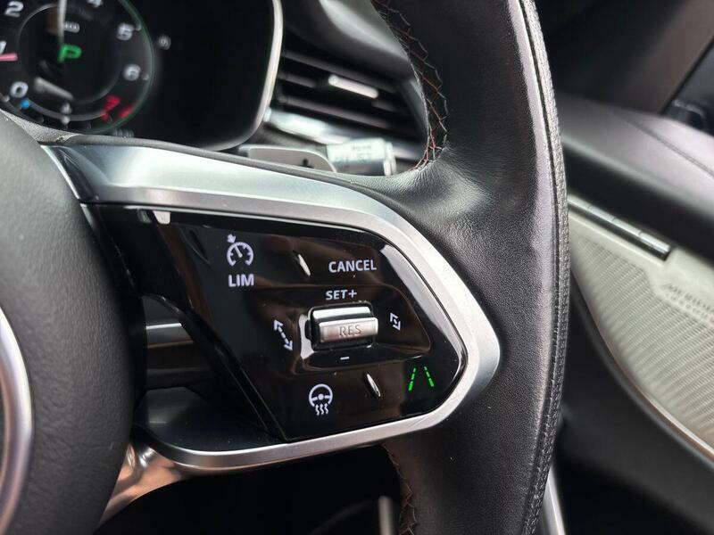 Jaguar F-Pace 2.0 D200 Mhev R-dynamic Se Awd Euro 6 Ss 5  #59