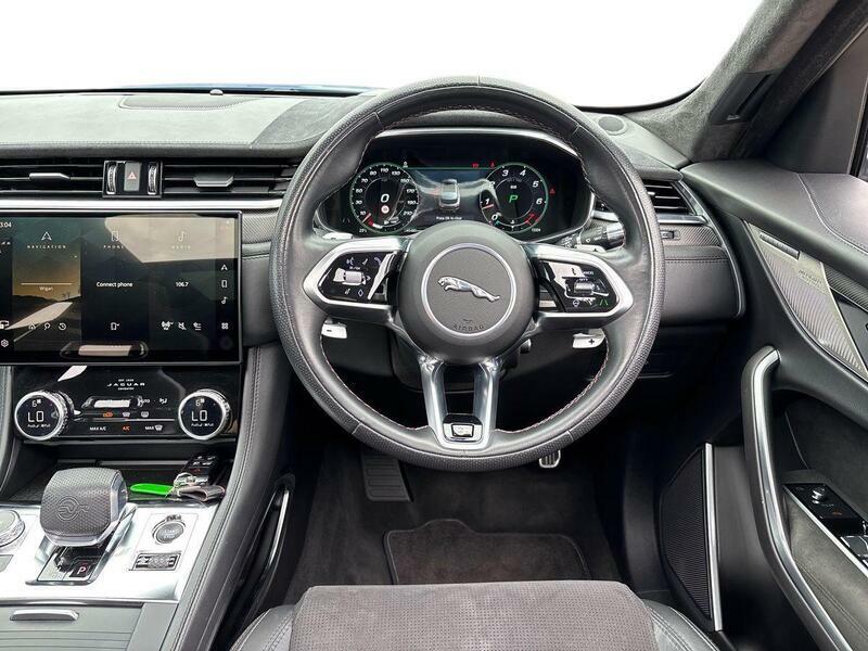 Jaguar F-Pace 2.0 D200 Mhev R-dynamic Se Awd Euro 6 Ss 5  #12