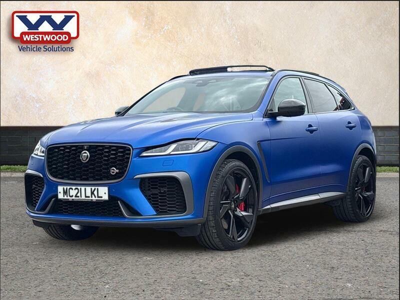 Jaguar F-Pace 2.0 D200 Mhev R-dynamic Se Awd Euro 6 Ss 5  #7