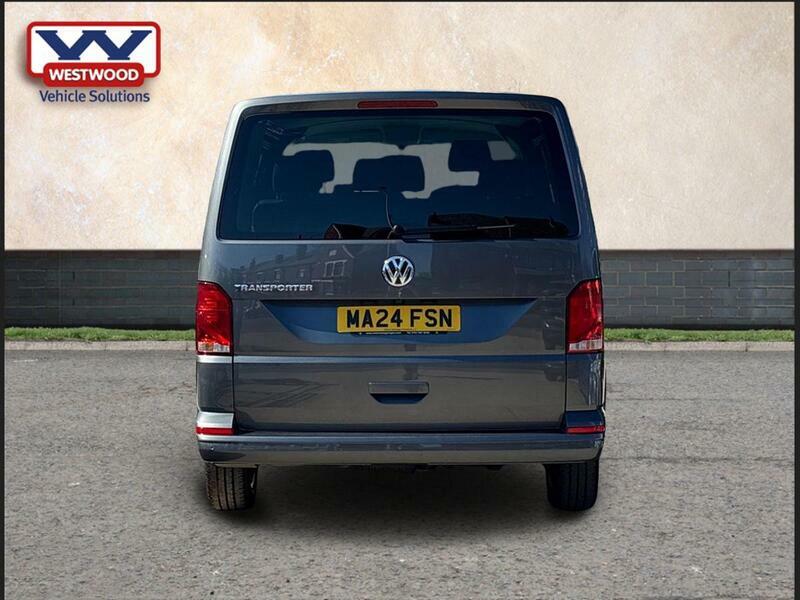 Volkswagen Transporter 2.0 Tdi T30 Highline Kombi Dsg Fwd Swb Euro 6 Ss  #4