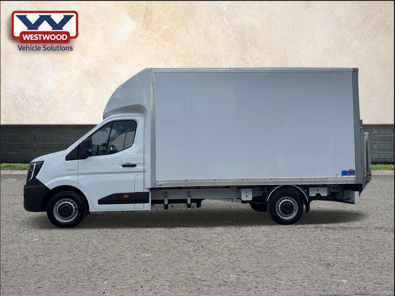 Renault Master 2.0 Dci Ll35 Advance Loloader Luton Man  #6