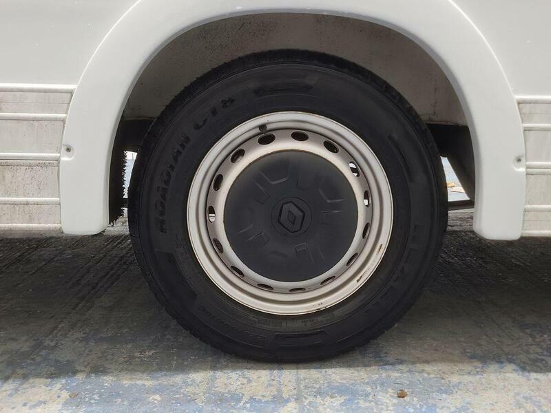 Renault Master Ml35 Energy Dci 145 Business Low Roof Tipper White #16