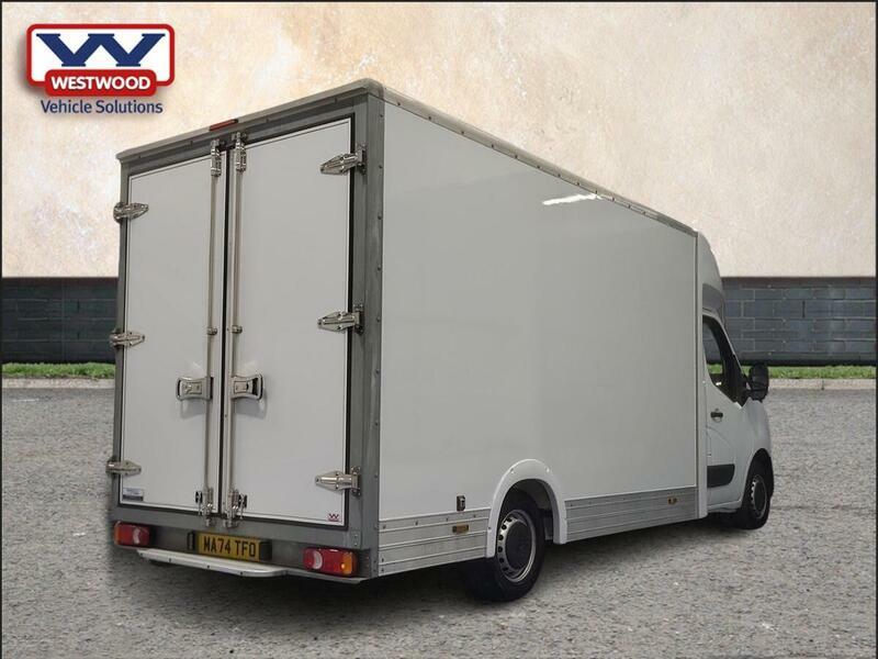 Renault Master 2.0 Dci Ll35 Advance Loloader Luton Man  #3