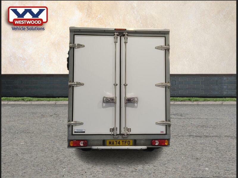 Renault Master 2.0 Dci Ll35 Advance Loloader Luton Man  #4