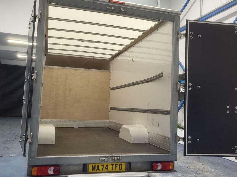 Renault Master Ml35 Energy Dci 145 Business Low Roof Tipper White #32