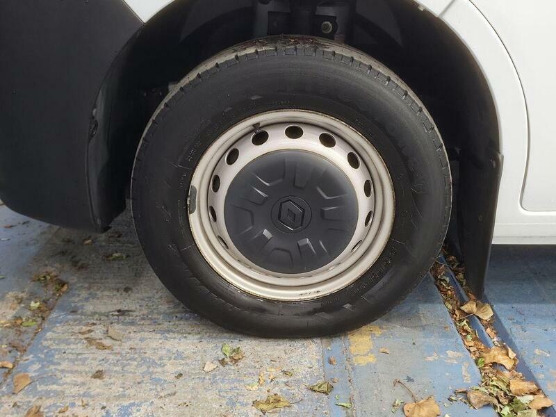 Renault Master Ml35 Energy Dci 145 Business Low Roof Tipper White #14
