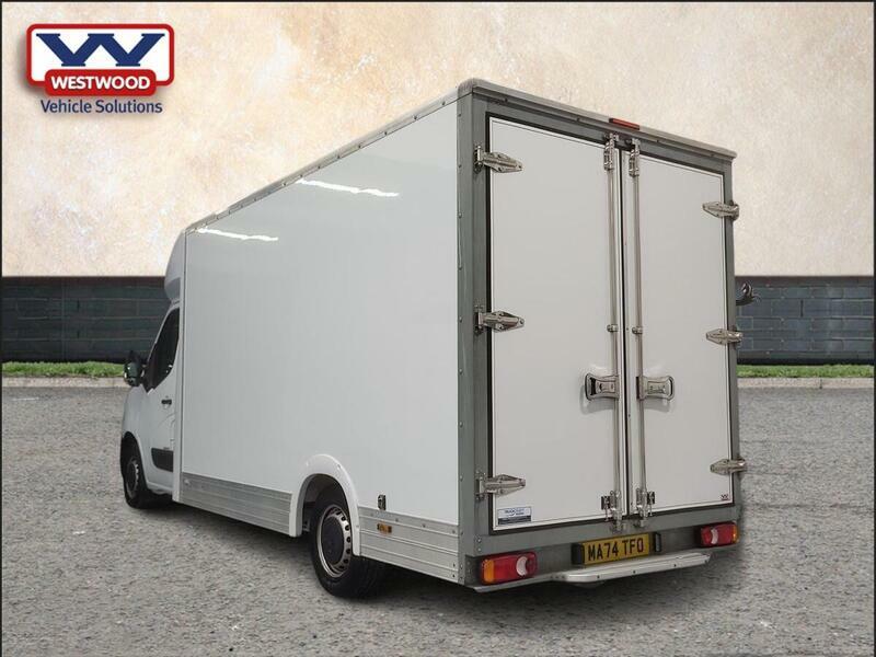 Renault Master 2.0 Dci Ll35 Advance Loloader Luton Man  #5