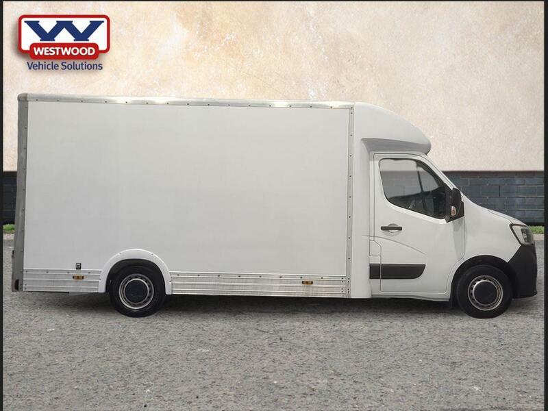 Renault Master 2.0 Dci Ll35 Advance Loloader Luton Man  #2