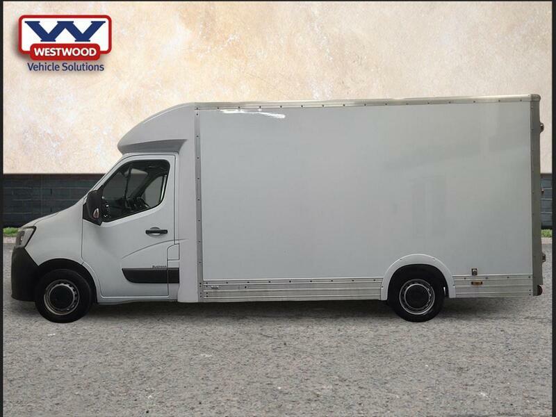 Renault Master 2.0 Dci Ll35 Advance Loloader Luton Man  #6