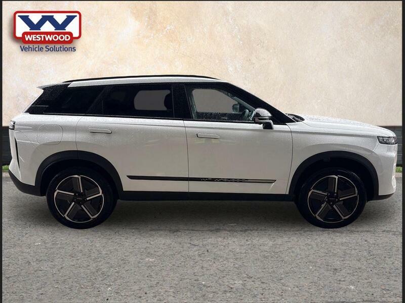 JAECOO 7 1.5T Shs 18.3Kwh Luxury Euro 6 Ss  #2