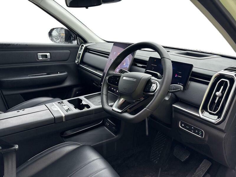 JAECOO 7 1.6T Deluxe Suv Dct Ss Black #10