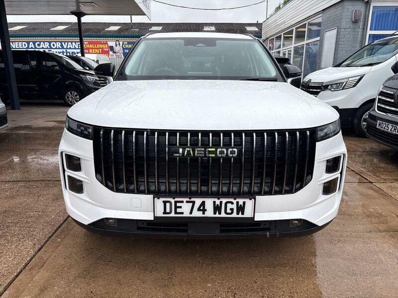JAECOO 7 1.6T Deluxe Suv Dct Ss Black #29