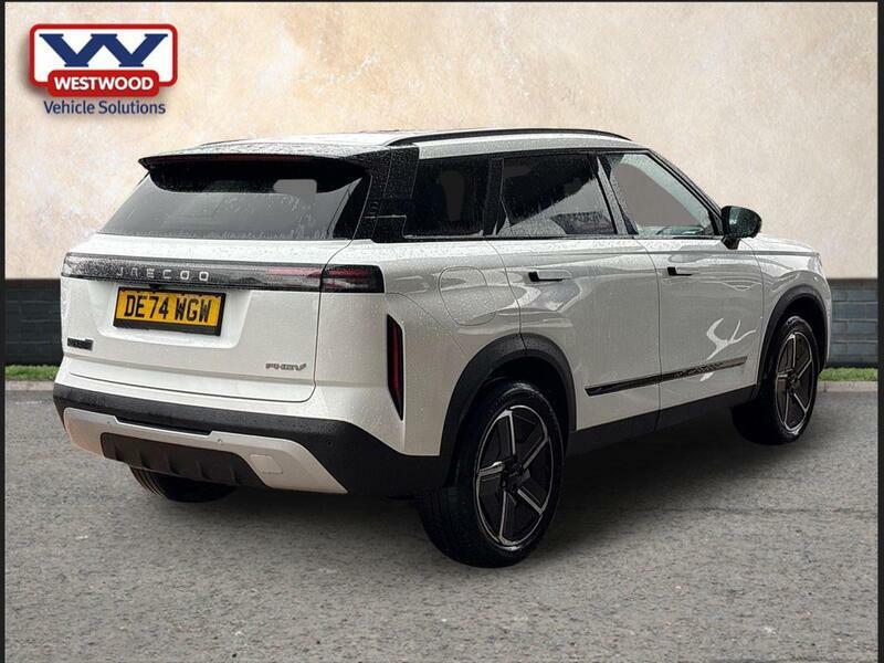 JAECOO 7 1.5T Shs 18.3Kwh Luxury Euro 6 Ss  #3