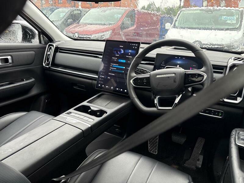 JAECOO 7 1.6T Deluxe Suv Dct Ss Black #60