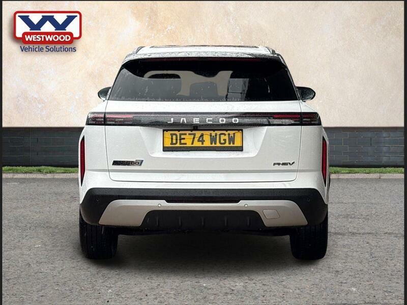JAECOO 7 1.5T Shs 18.3Kwh Luxury Euro 6 Ss  #4