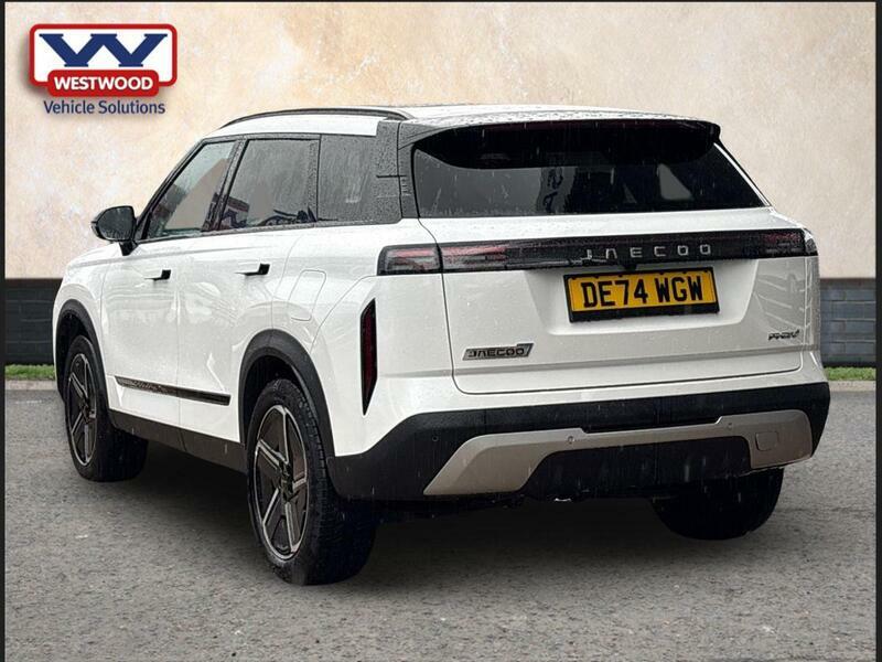 JAECOO 7 1.5T Shs 18.3Kwh Luxury Euro 6 Ss  #5