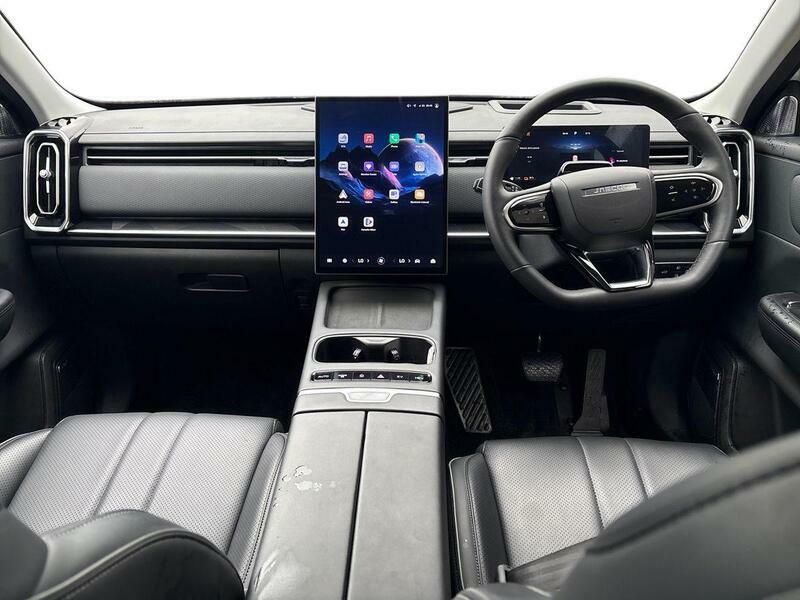 JAECOO 7 1.6T Deluxe Suv Dct Ss Black #11