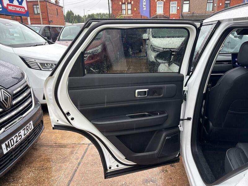 JAECOO 7 1.6T Deluxe Suv Dct Ss Black #35