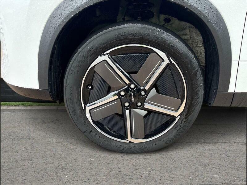 JAECOO 7 1.6T Deluxe Suv Dct Ss Black #9