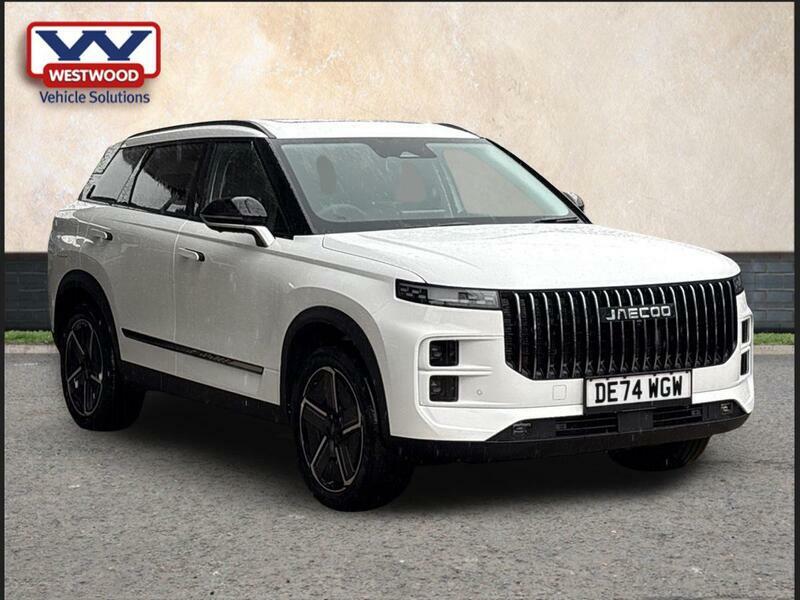 JAECOO 7 1.5T Shs 18.3Kwh Luxury Euro 6 Ss 