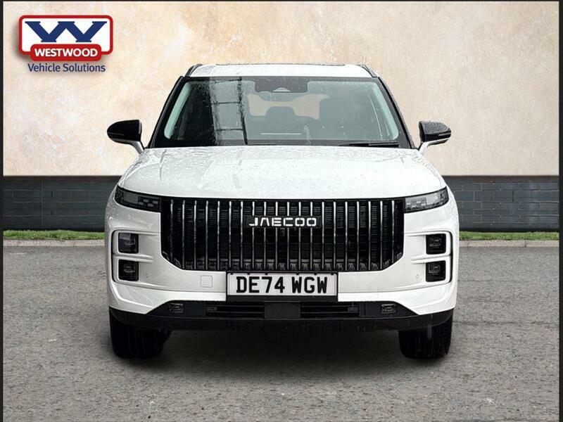 JAECOO 7 1.6T Deluxe Suv Dct Ss Black #8