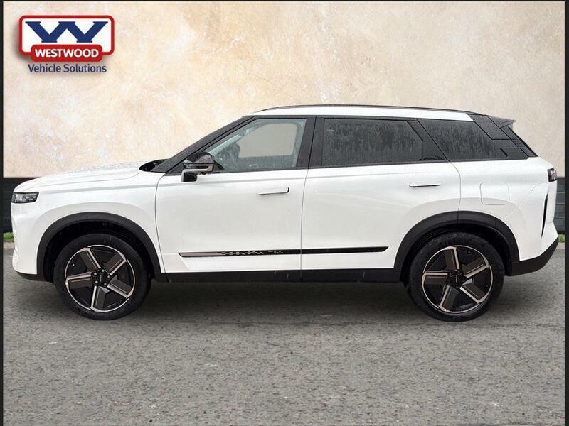 JAECOO 7 1.5T Shs 18.3Kwh Luxury Euro 6 Ss  #6