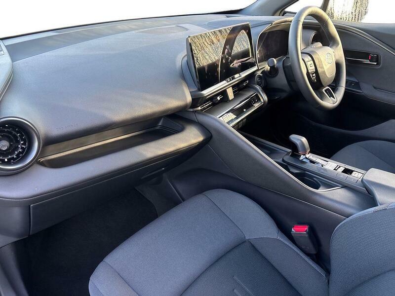 Toyota C-Hr Design Grey #15