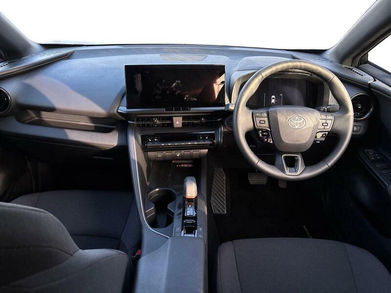 Toyota C-Hr Design Grey #11