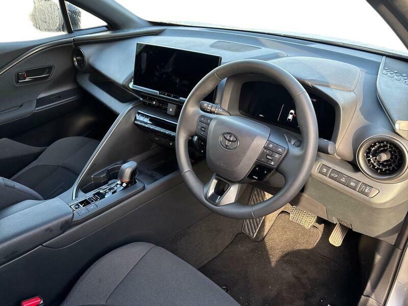 Toyota C-Hr Design Grey #10