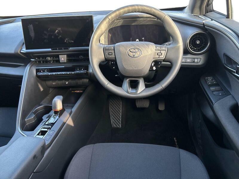Toyota C-Hr Design Grey #12