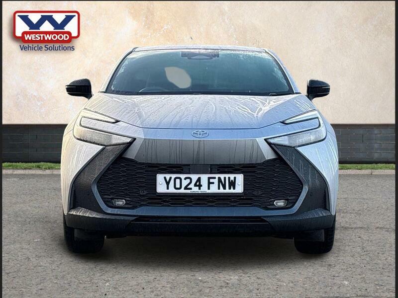 Toyota C-Hr Design Grey #8