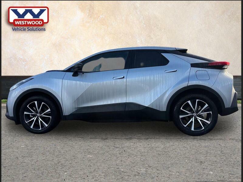 Toyota C-Hr Design Grey #6