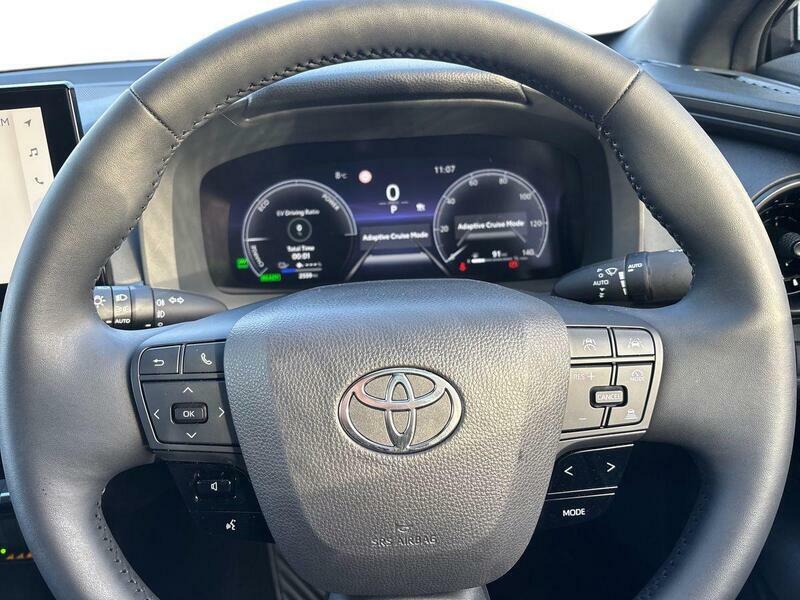Toyota C-Hr Design Grey #13