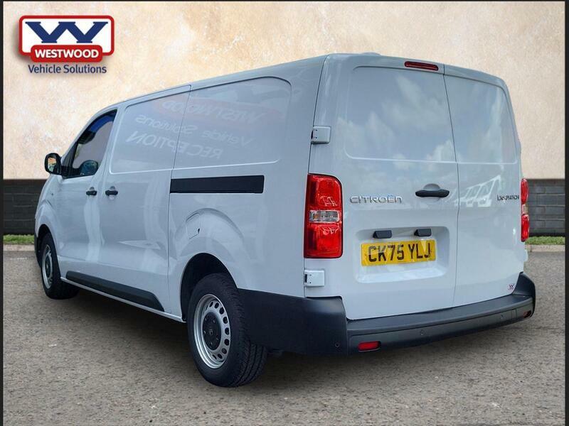 Citroen Dispatch 2.0 Bluehdi Enterprise XL Lwb Euro 6 6Dr  #5