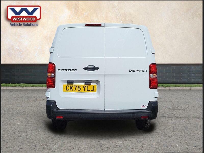 Citroen Dispatch 2.0 Bluehdi Enterprise XL Lwb Euro 6 6Dr  #4