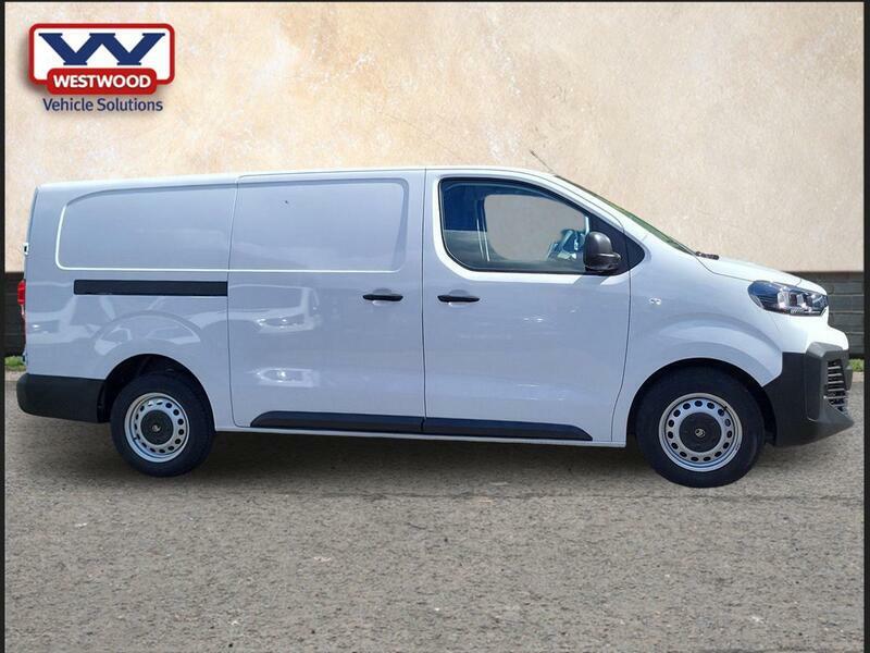 Citroen Dispatch 2.0 Bluehdi Enterprise XL Lwb Euro 6 6Dr  #2