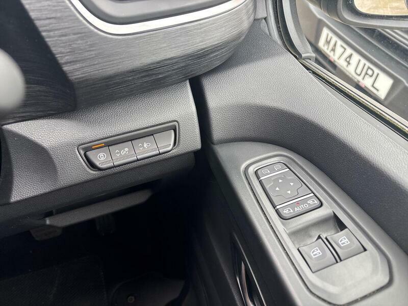 Renault Trafic Ll30 Blue Dci 150 Extra Sport Safety Crew Van White #38